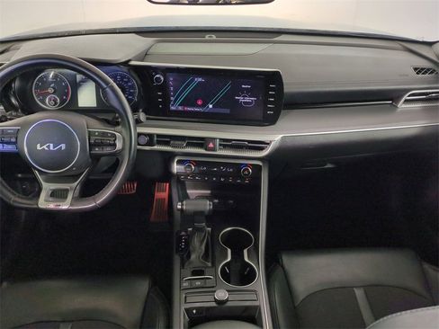 Used 2022 Kia K5 GT-Line image 16