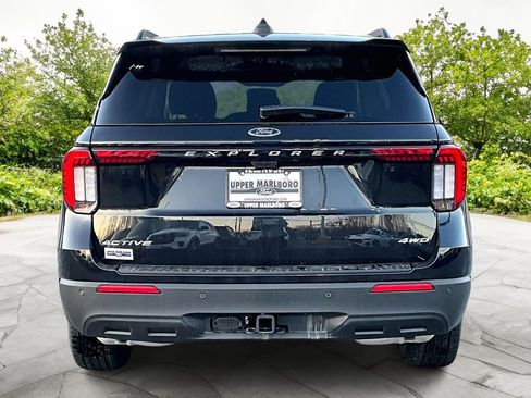 New 2026 Ford Explorer Active image 4