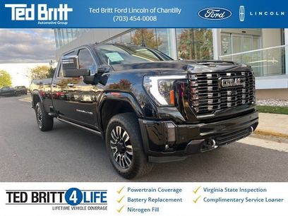 Used 2024 GMC Sierra 3500 Denali Ultimate