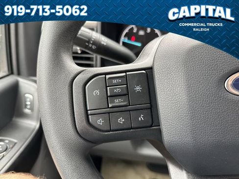 New 2025 Ford F550 4x4 Crew Cab image 23