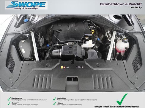 Used 2024 Genesis GV70 2.5T image 25