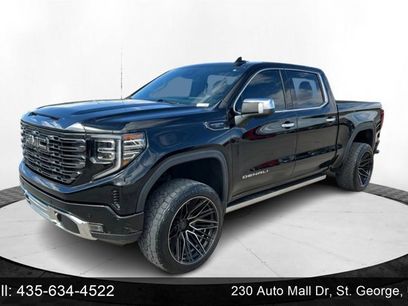 Used 2023 GMC Sierra 1500 Denali Ultimate