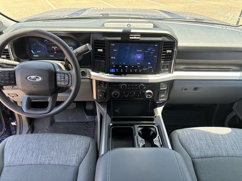 Used 2026 Ford F250 XLT w/ XLT Premium Package AWD/4WD image 28