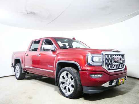 Used 2018 GMC Sierra 1500 Denali w/ Denali Ultimate Package image 1