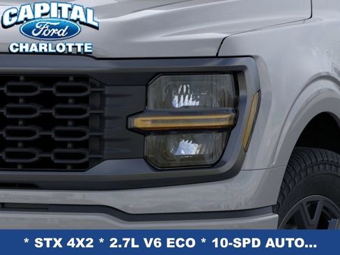 New 2026 Ford F150 STX w/ Equipment Group 200A RWD image 19