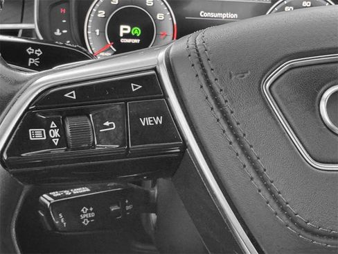 Used 2019 Audi A8 L 3.0T w/ Full Leather Package image 21