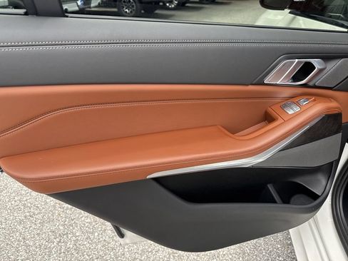 Used 2024 BMW X7 xDrive40i w/ M Sport Package AWD/4WD image 22
