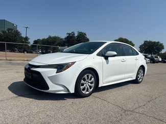 Used 2024 Toyota Corolla LE FWD video 1