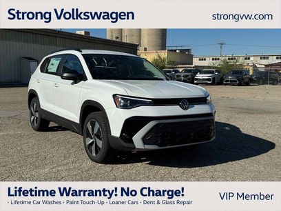 New 2025 Volkswagen Taos S
