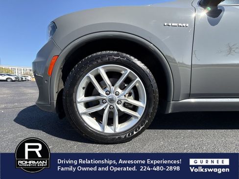 Used 2022 Dodge Durango R/T w/ Trailer Tow Group IV AWD/4WD image 12
