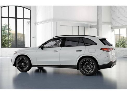 New 2027 Mercedes-Benz GLC 350e 4MATIC image 32