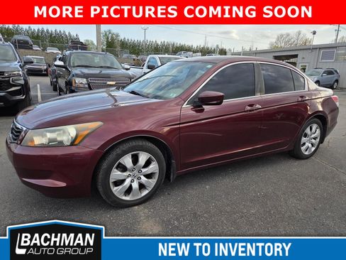 Used 2009 Honda Accord EX image 4