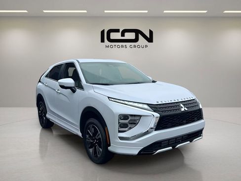 New 2026 Mitsubishi Eclipse Cross SEL AWD/4WD image 3