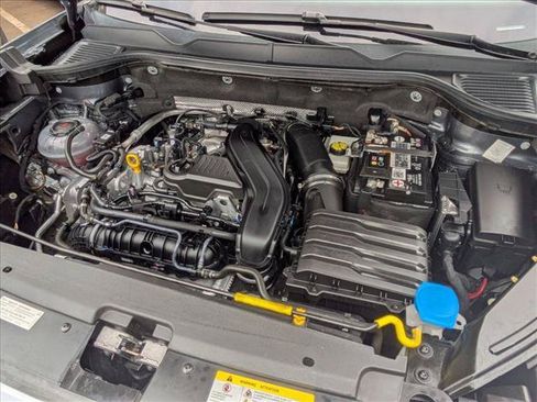 Used 2023 Volkswagen Taos S w/ Driver Assistance Package AWD/4WD image 23