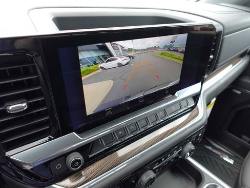 New 2025 Chevrolet Silverado 1500 LT Trail Boss AWD/4WD image 26