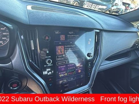 Used 2022 Subaru Outback Wilderness image 15