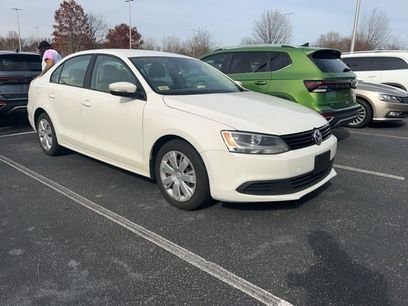 Used 2011 Volkswagen Jetta SE