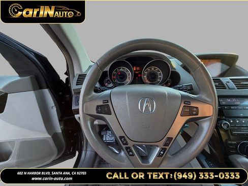 Used 2012 Acura MDX AWD 4dr Tech Pkg image 19