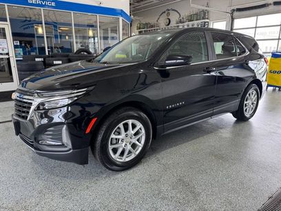 Used 2023 Chevrolet Equinox LT