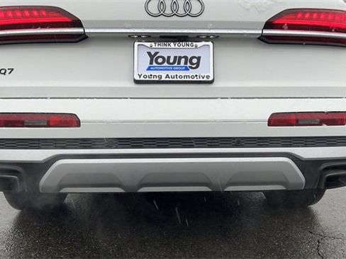 Used 2025 Audi Q7 3.0T Premium Plus image 10