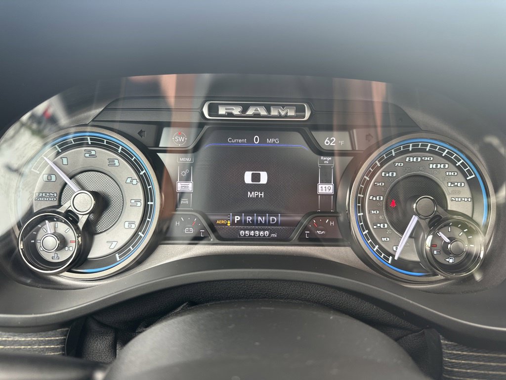 Used 2021 RAM 1500 Limited AWD/4WD image 30