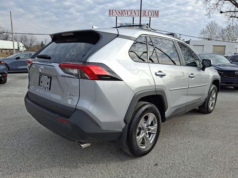 Used 2025 Toyota RAV4 XLE image 7
