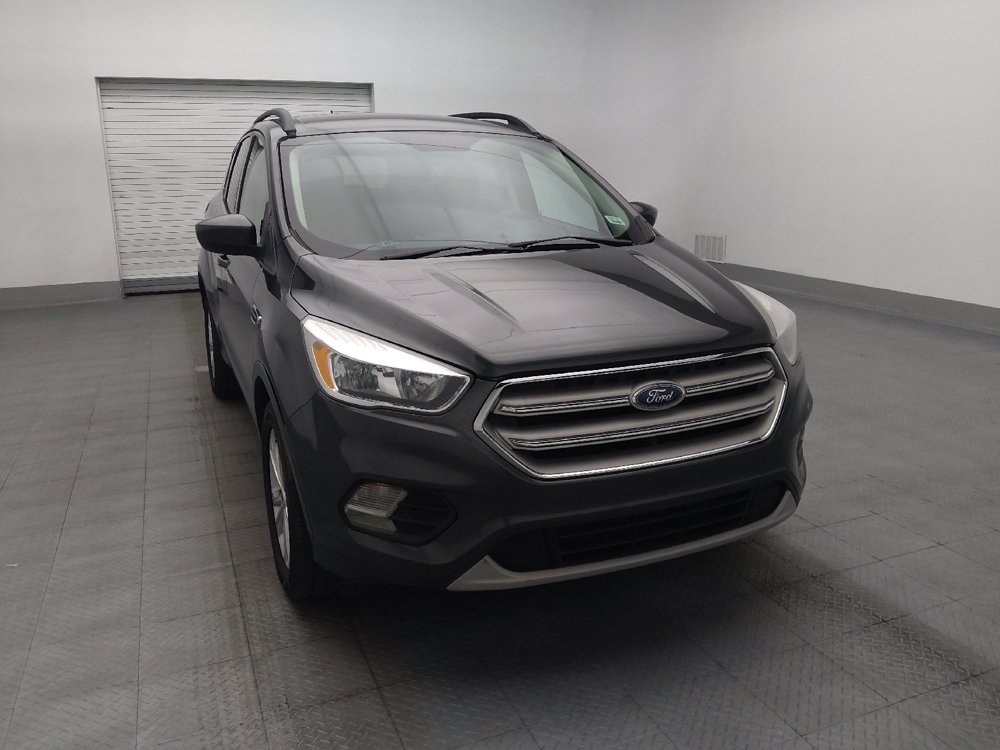 Used 2018 Ford Escape SE w/ SE Sync 3 Package FWD image 14