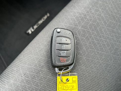 Used 2018 Hyundai Tucson SEL FWD image 34