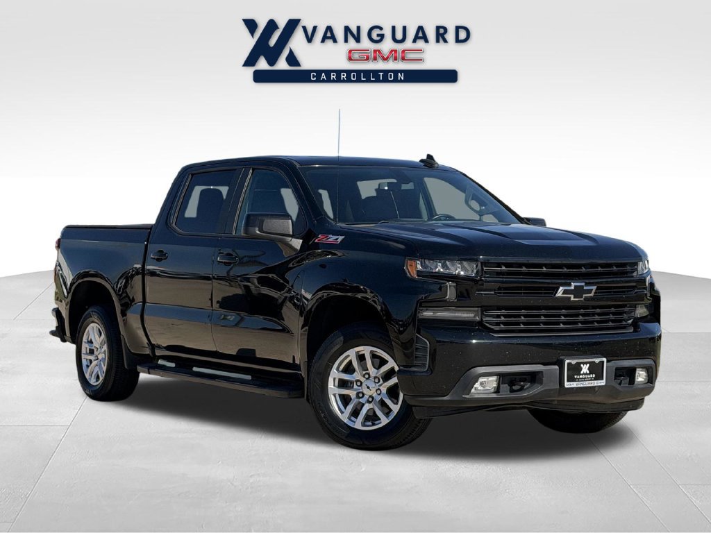 Used 2020 Chevrolet Silverado 1500 RST AWD/4WD 360° Tour