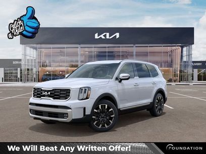 New 2025 Kia Telluride SX Prestige