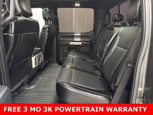 Used 2016 Ford F150 Lariat w/ Equipment Group 502A Luxury image 23