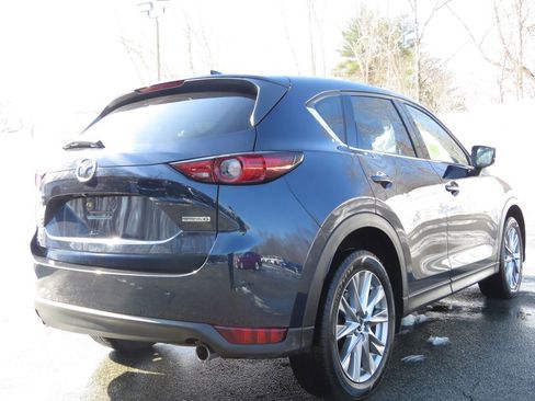 Used 2020 MAZDA CX-5 Grand Touring Reserve image 5