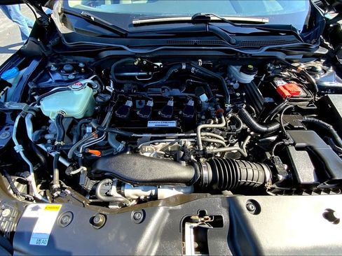 Used 2019 Honda Civic EX image 10