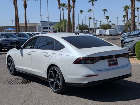 New 2026 Honda Accord SE image 9