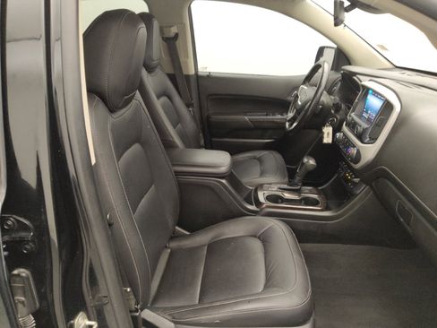 Used 2021 GMC Canyon Elevation w/ High Elevation Package RWD image 21