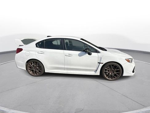 Used 2020 Subaru WRX STI AWD/4WD image 5