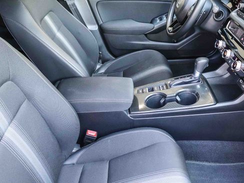 Certified 2024 Honda Civic Sport image 19