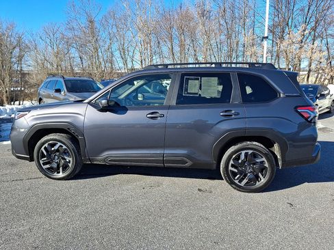 Certified 2025 Subaru Forester Limited image 7