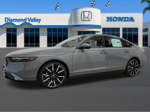 New 2025 Honda Accord Touring image 6