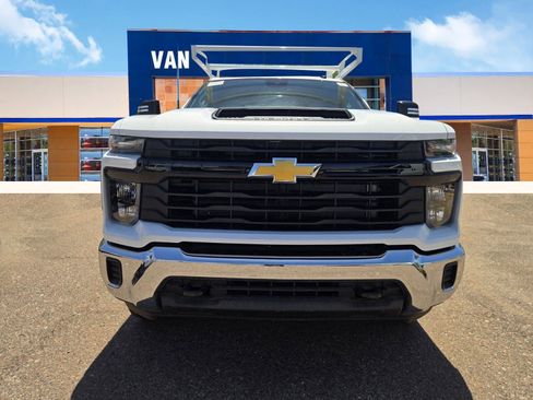 New 2025 Chevrolet Silverado 2500 W/T w/ WT Convenience Package image 9