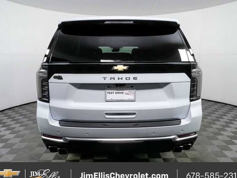 New 2026 Chevrolet Tahoe High Country AWD/4WD image 31