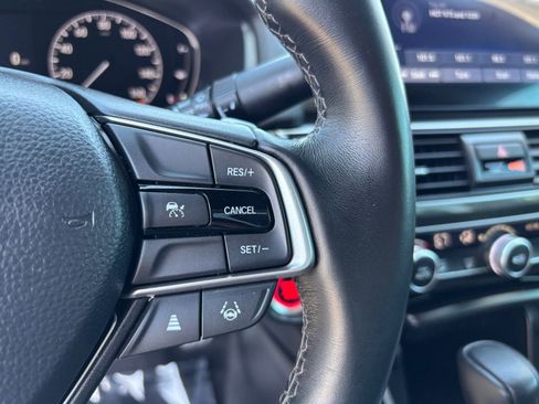 Certified 2022 Honda Accord Sport image 25