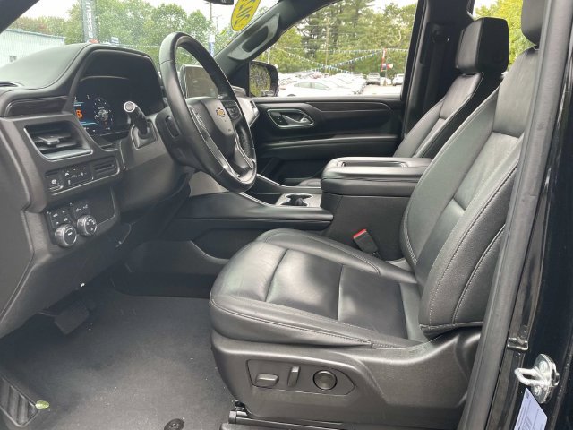 Used 2024 Chevrolet Tahoe LT AWD/4WD image 21