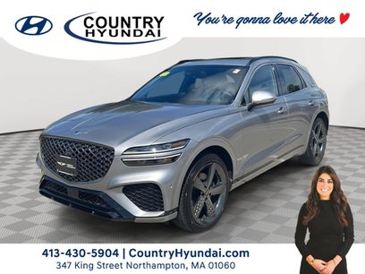 Used 2022 Genesis GV70 2.5T w/ Sport Prestige Package
