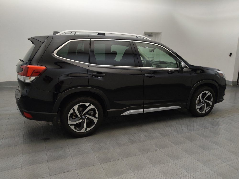Used 2022 Subaru Forester Touring w/ Popular Package #3 AWD/4WD image 10