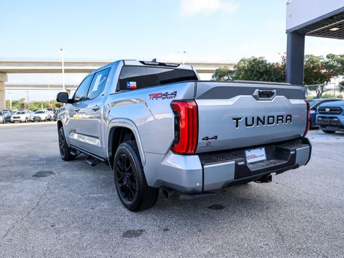 Used 2024 Toyota Tundra SR5 w/ TRD Sport Premium Package AWD/4WD image 9