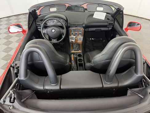 Used 2001 BMW Z3 3.0i RWD image 6