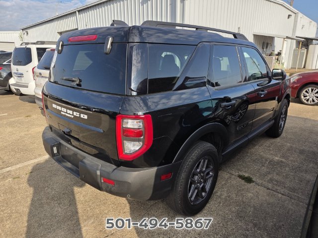 Used 2025 Ford Bronco Sport Big Bend AWD/4WD image 4