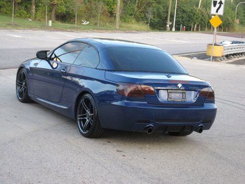 Used 2012 BMW 335is Convertible image 13