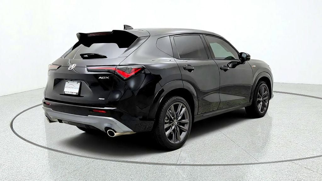 Used 2026 Acura ADX A-Spec AWD/4WD image 5